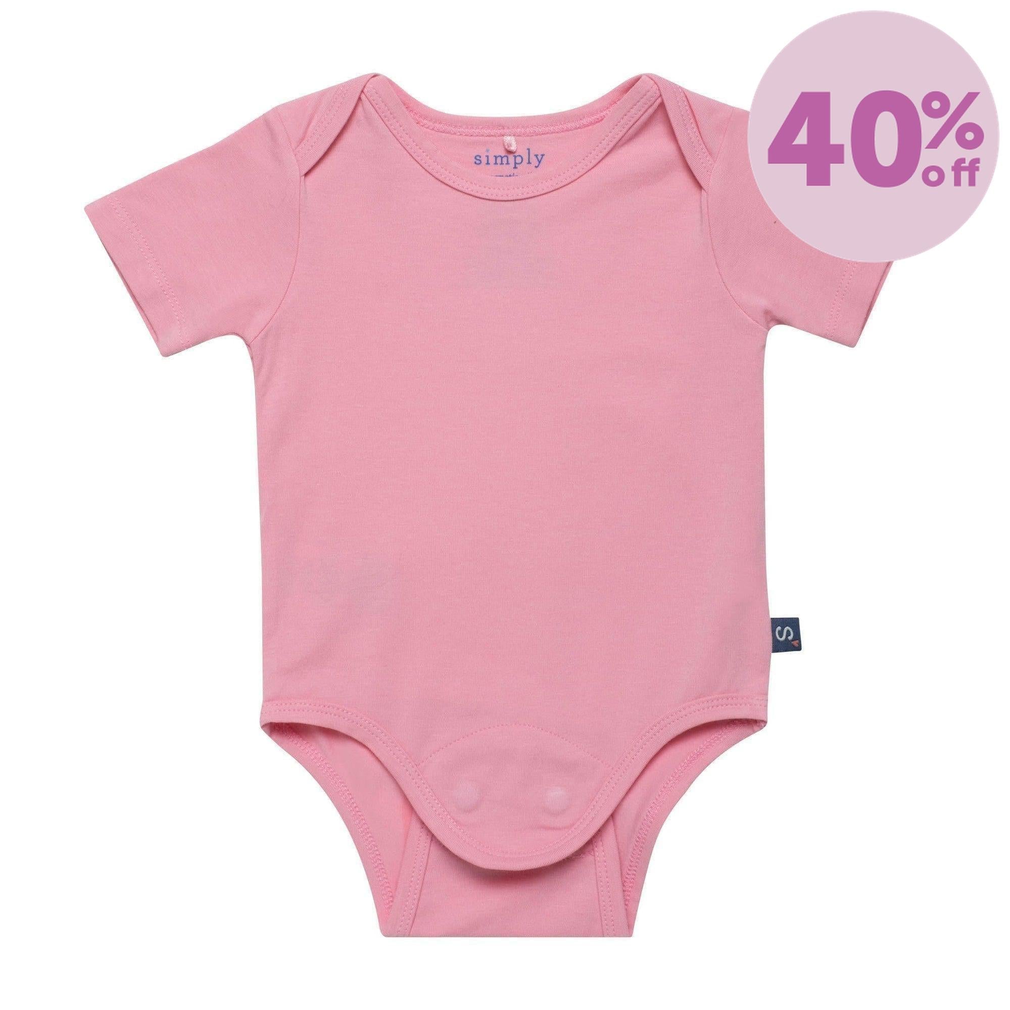 potpourri pink cloudstretch™ magnetic bodysuit - re-loved