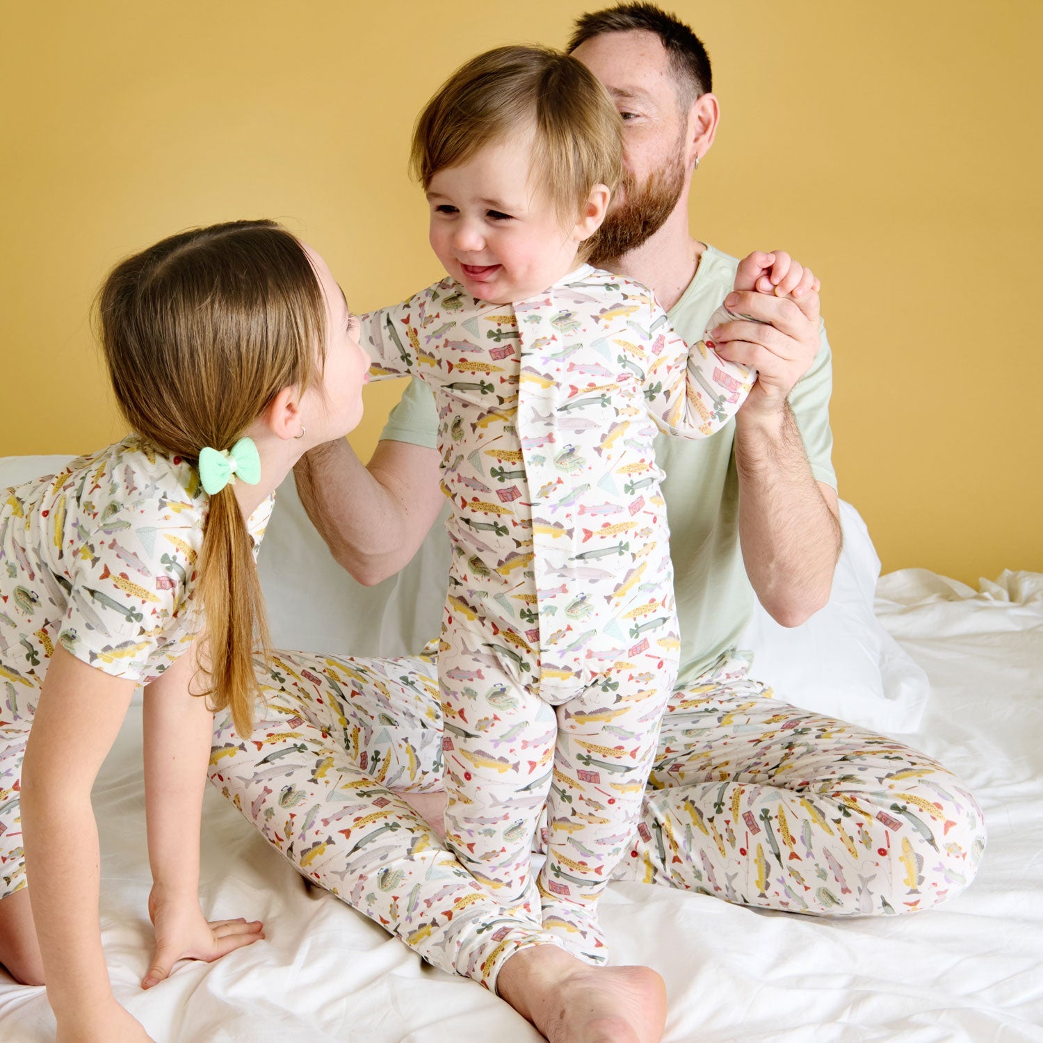 Magnetic Convertible Coverall