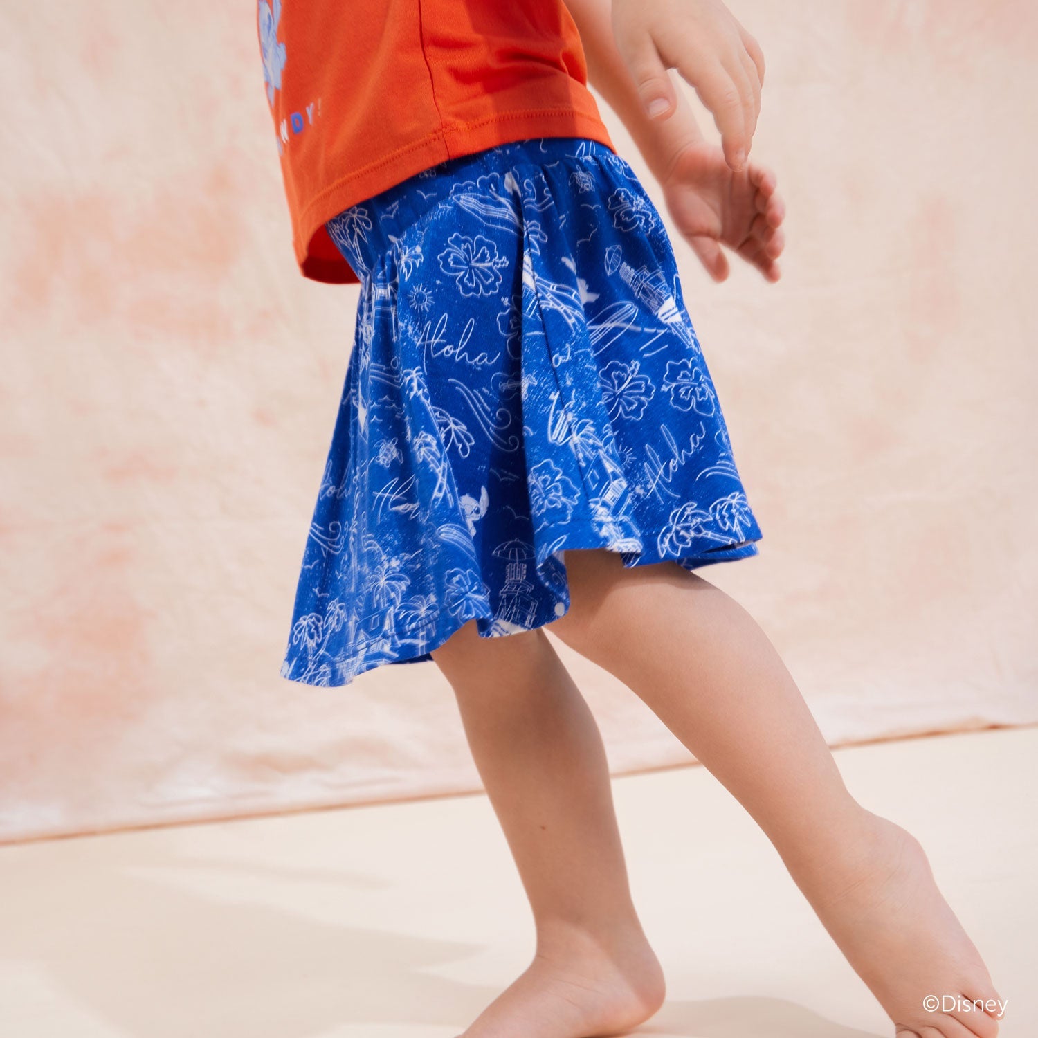 Magnetic Top & Skort Set