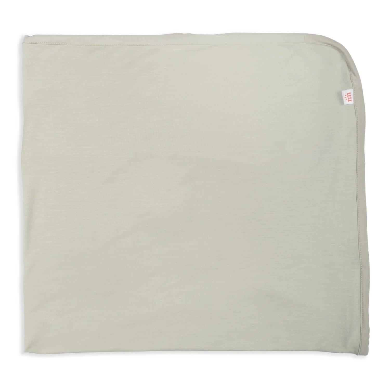 sea foam modal baby blanket