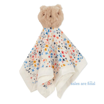 starburst modal lovey blanket - re-loved