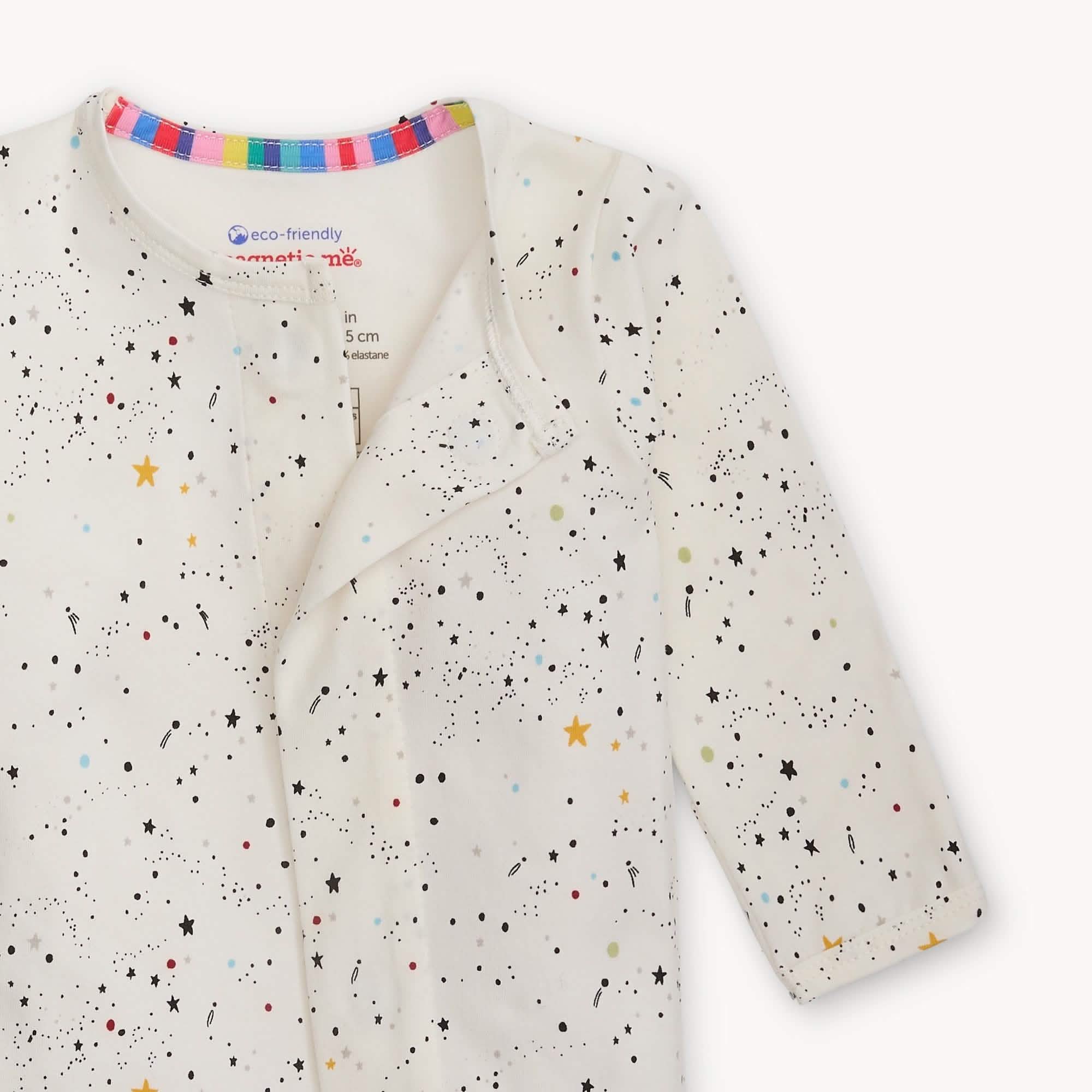 stardust CloudStretch™ magnetic footie