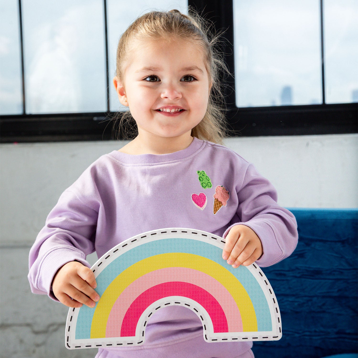 Magnetic Kids Sweatsuit