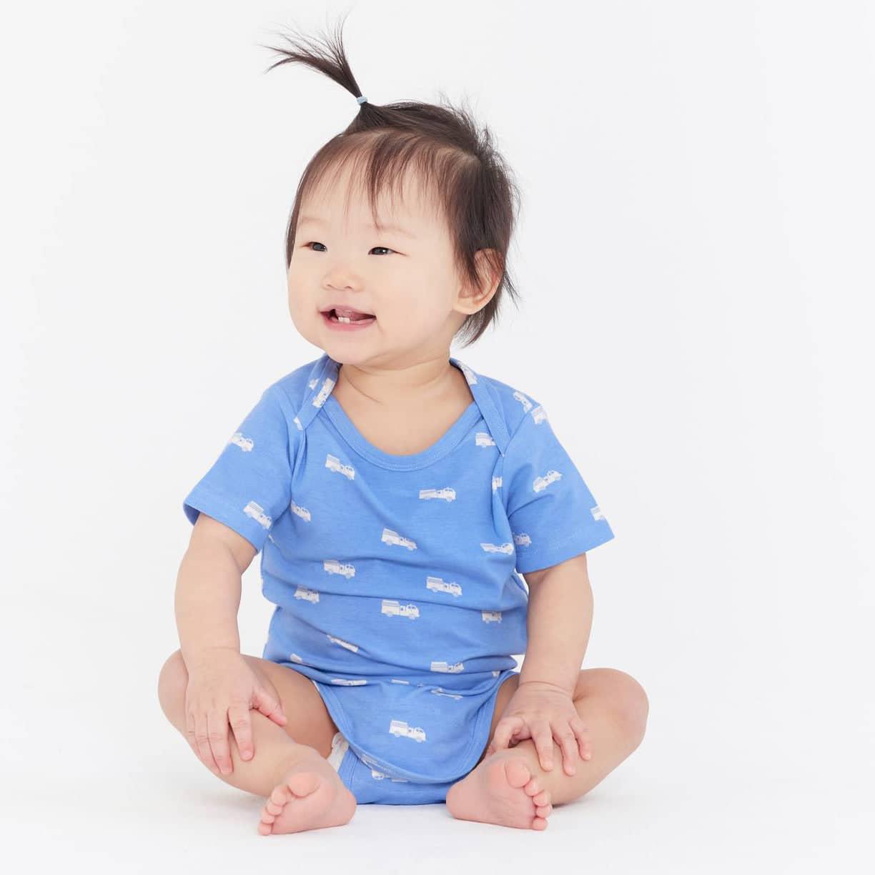 trucks CloudStretch™ bodysuit Me