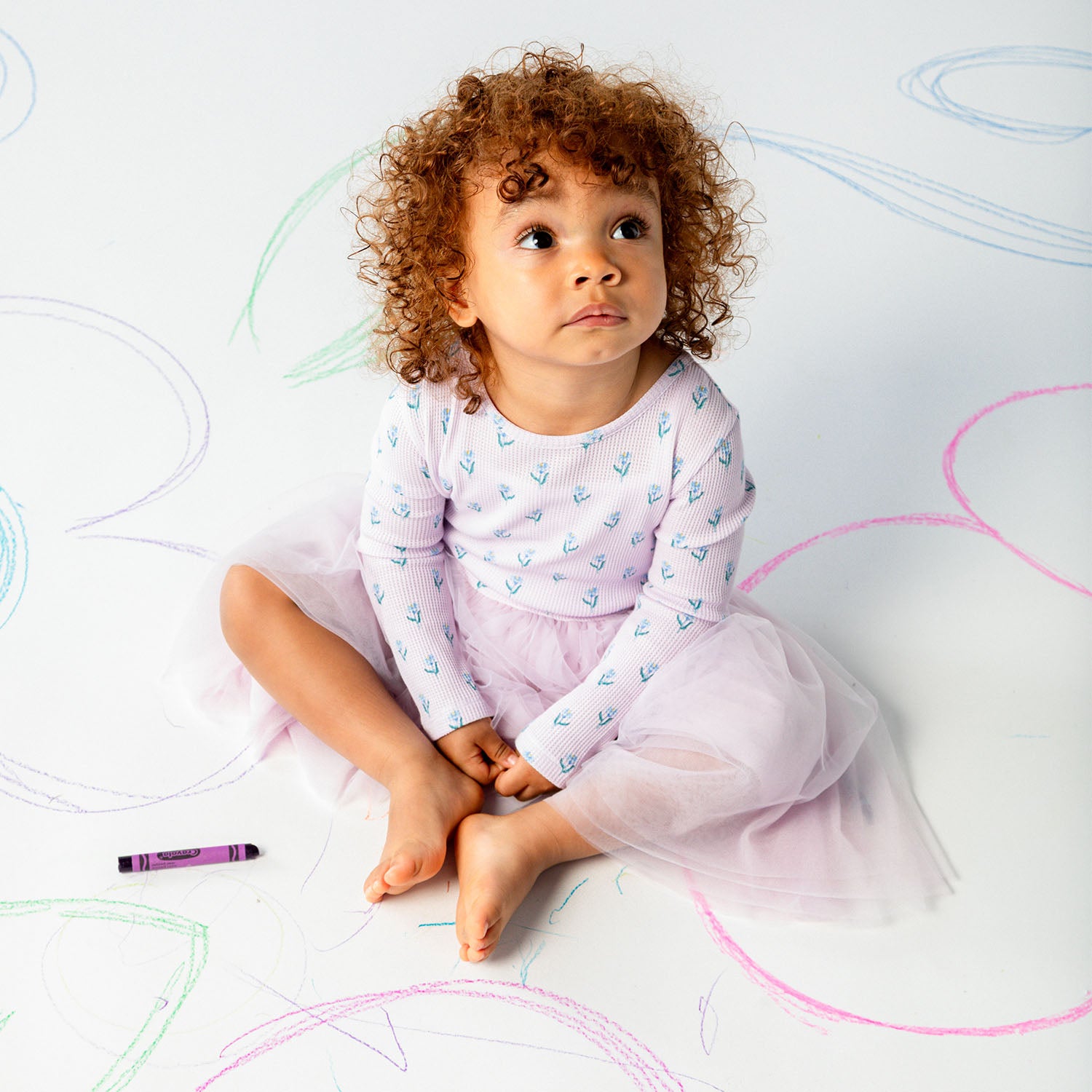 Magnetic Kids Tutu Dress