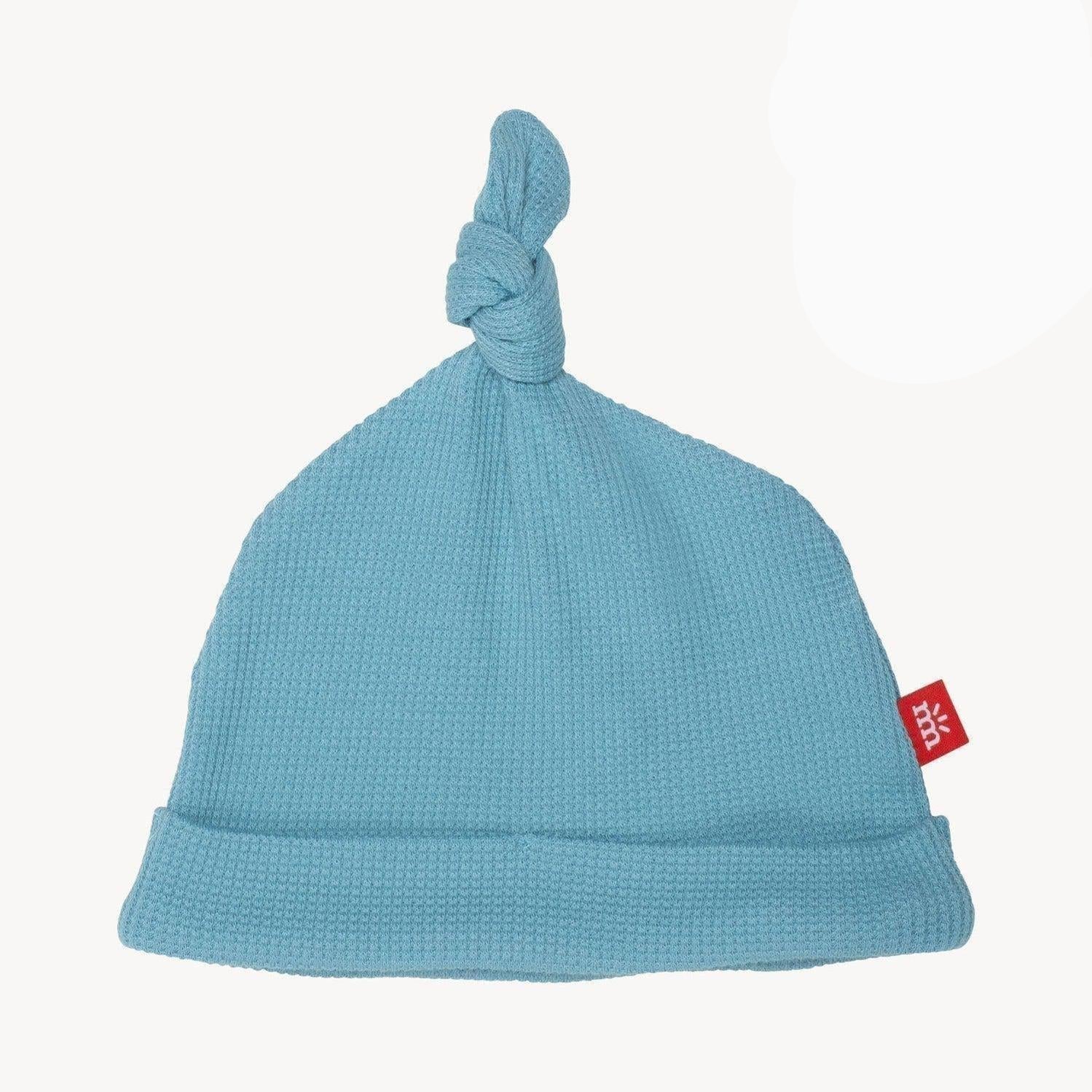 waterfall waffle modal newborn hat