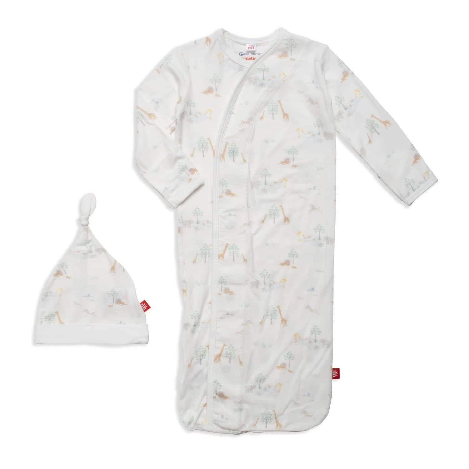 Magnetic me hot sale baby gown