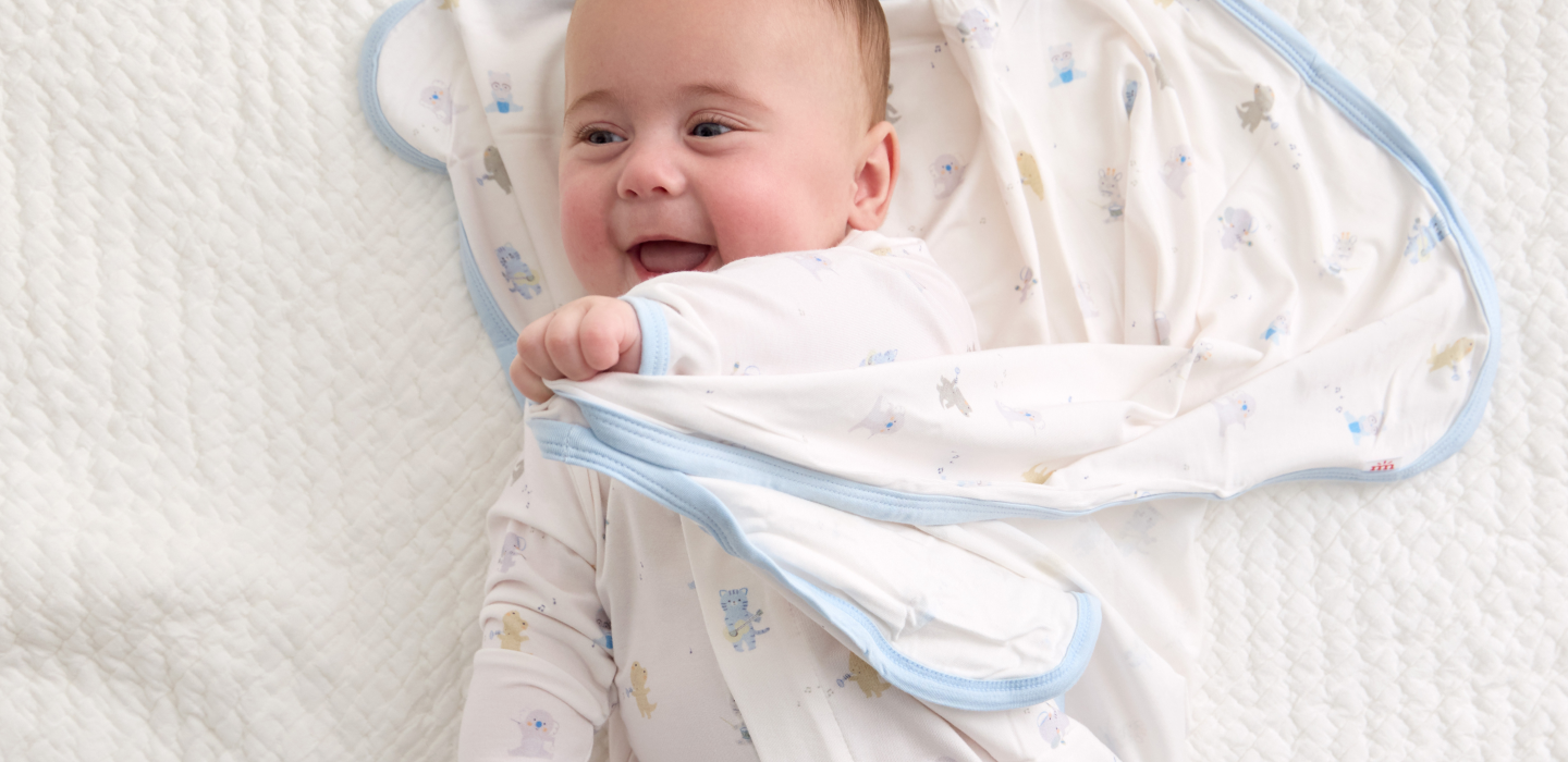 The Three Styles Every Newborn Needs: Footies, Gowns & Coveralls 
