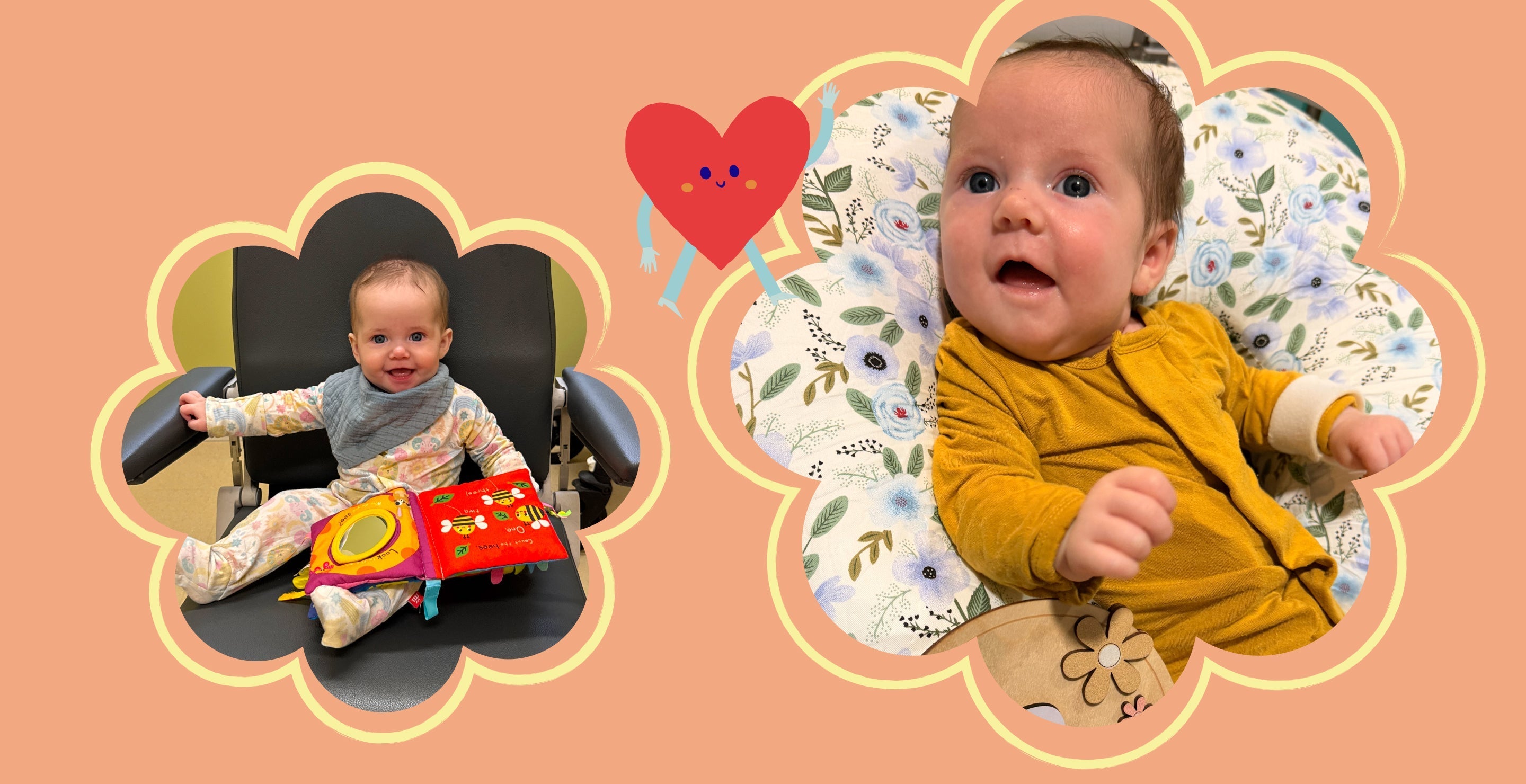 Meet NICU Mom Megan And Her Daughter, Leighton