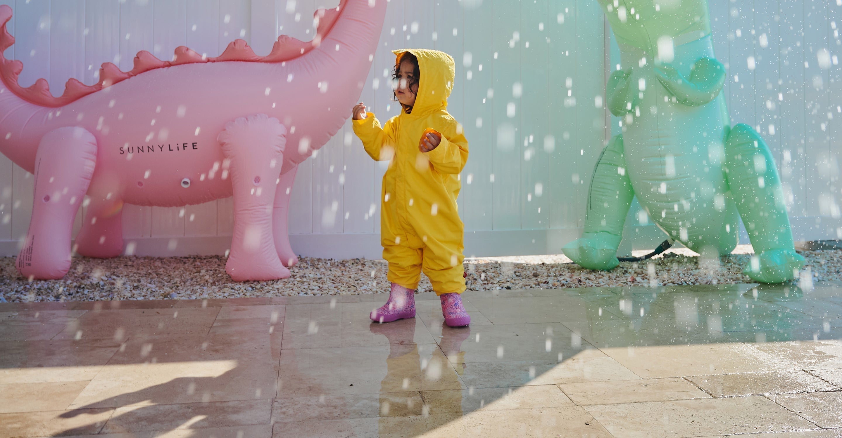 Rainy Day Craft: How To Make Coffee Filter Butterflies