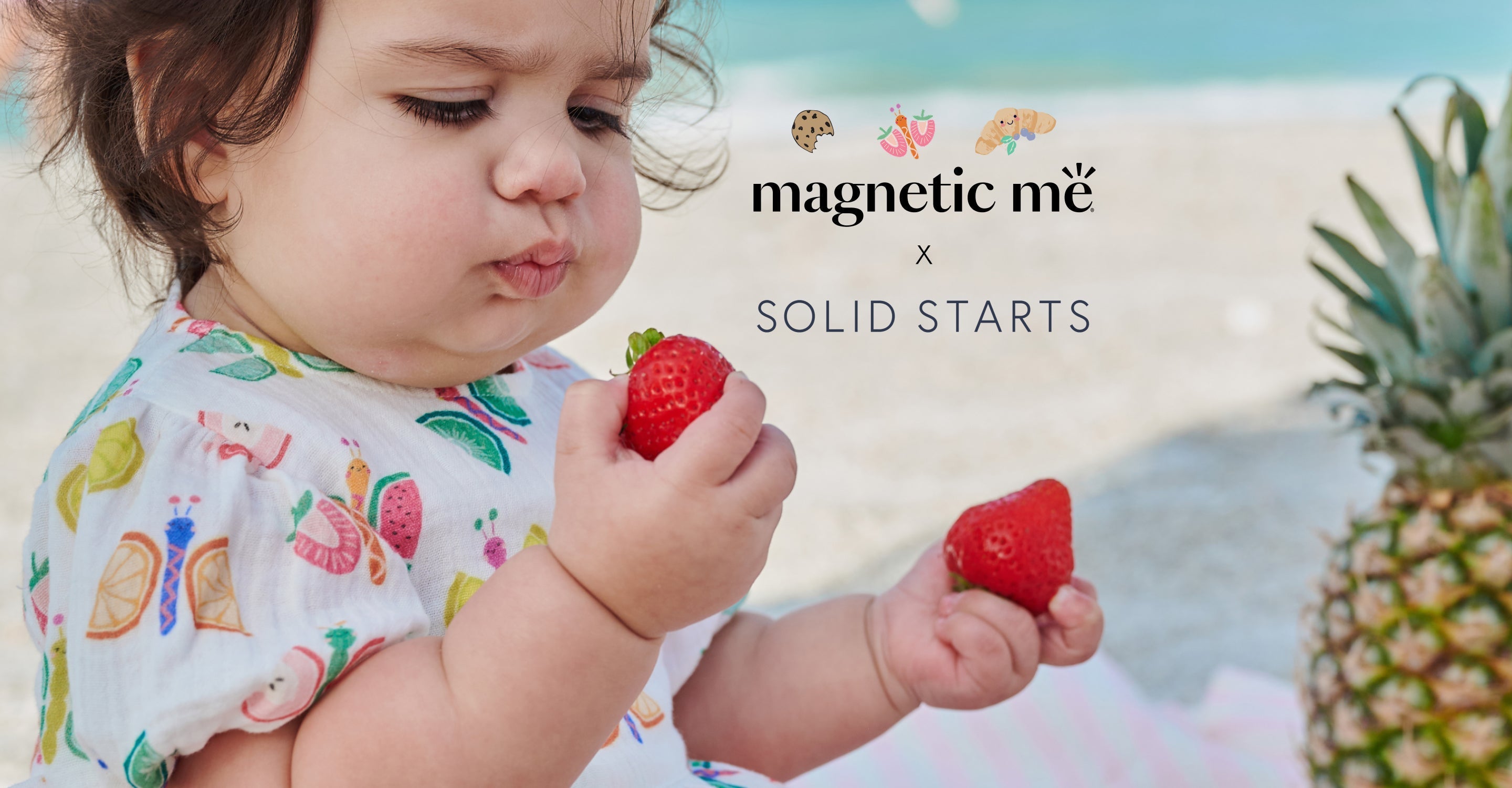 Raising Happy Eaters At Any Age With Solid Starts