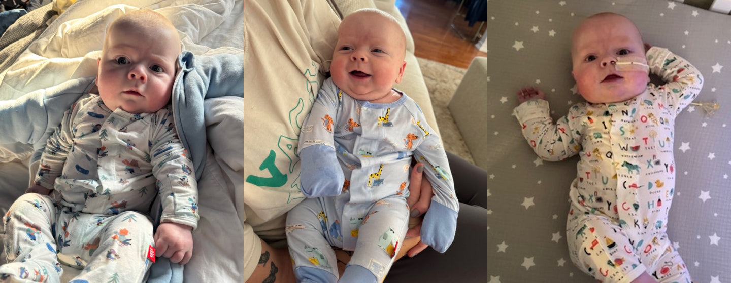 Why Hospitals Trust Magnetic Me for Baby Clothing