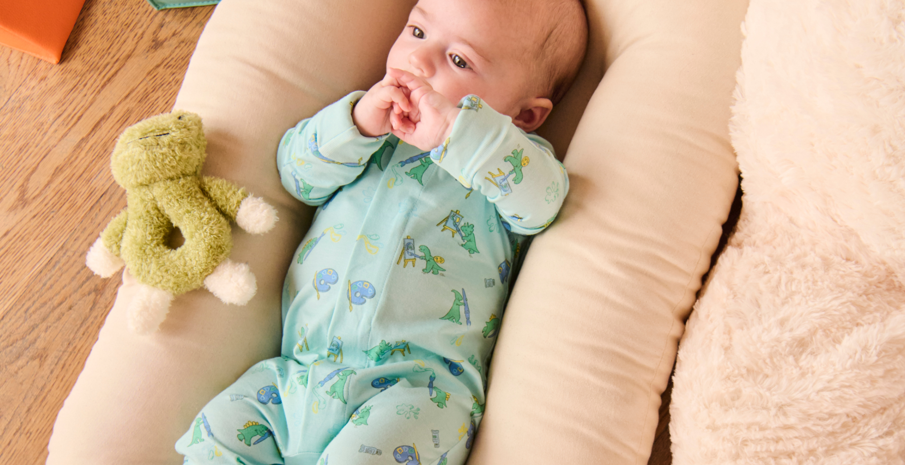 The Best Fabrics for Newborns: Soft, Safe, and Breathable