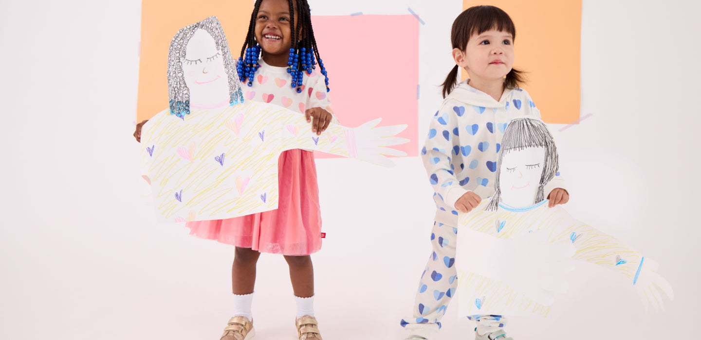 Send-A-Hug Valentine's Day Craft