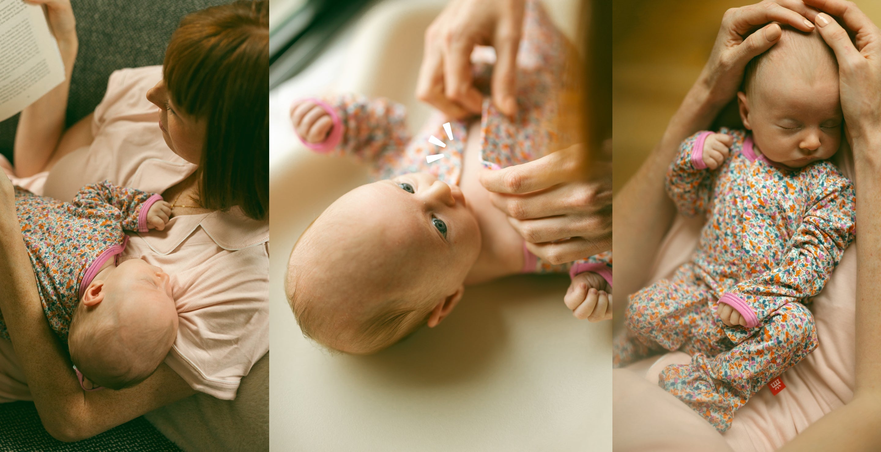 Why Magnetic Baby Clothes Are a Game Changer