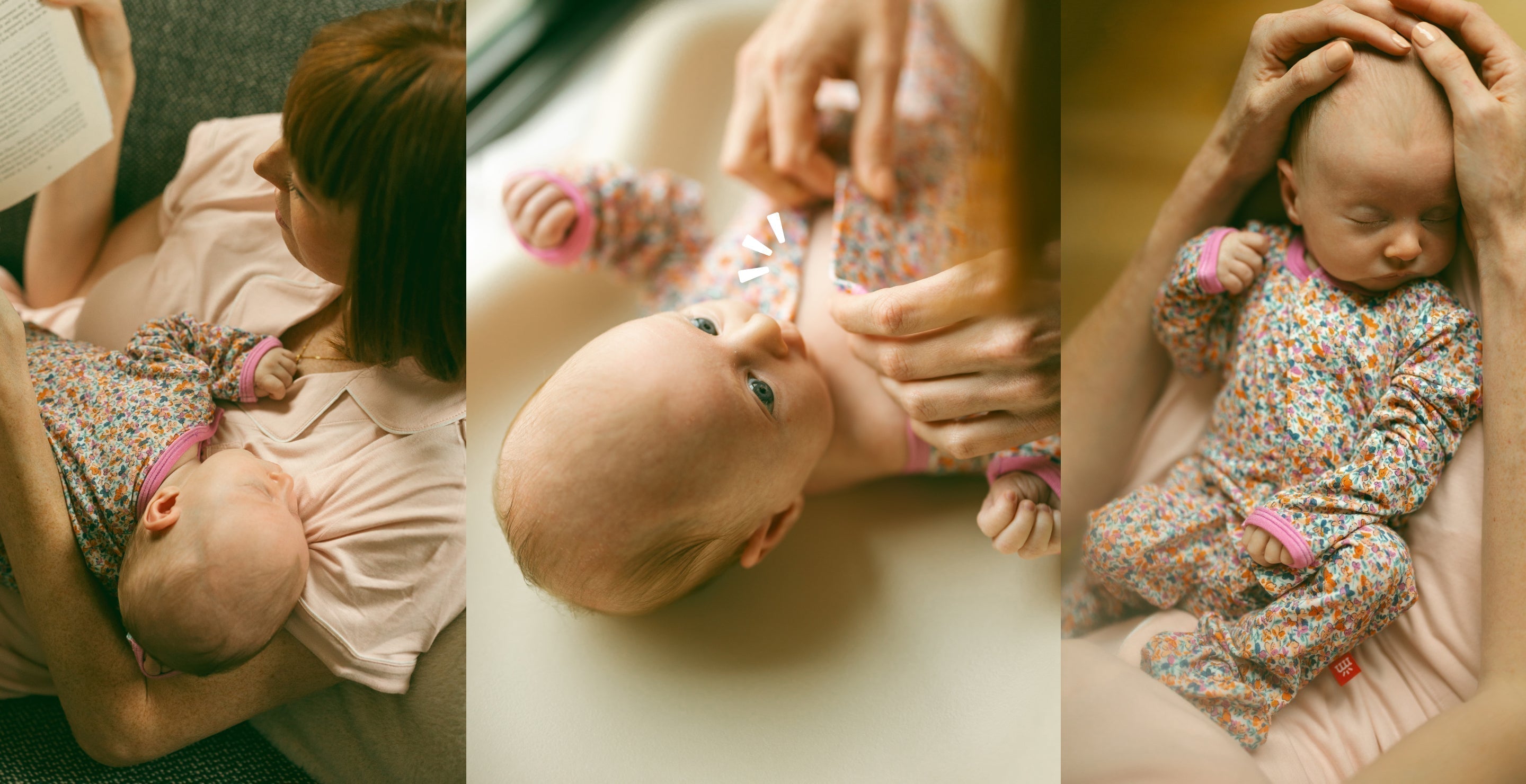 Why Magnetic Baby Clothes Are a Game Changer
