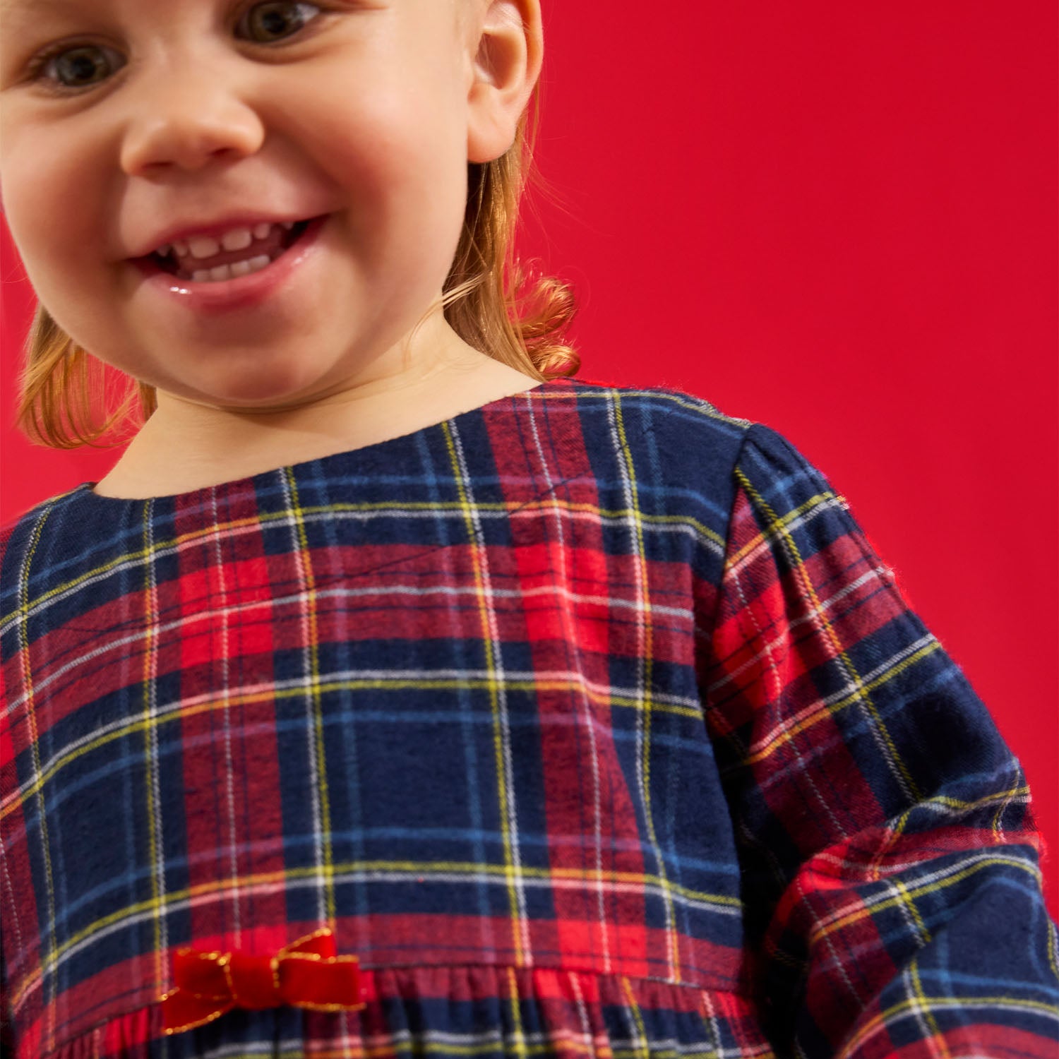 Magnetic Kids Dress & Legging Set