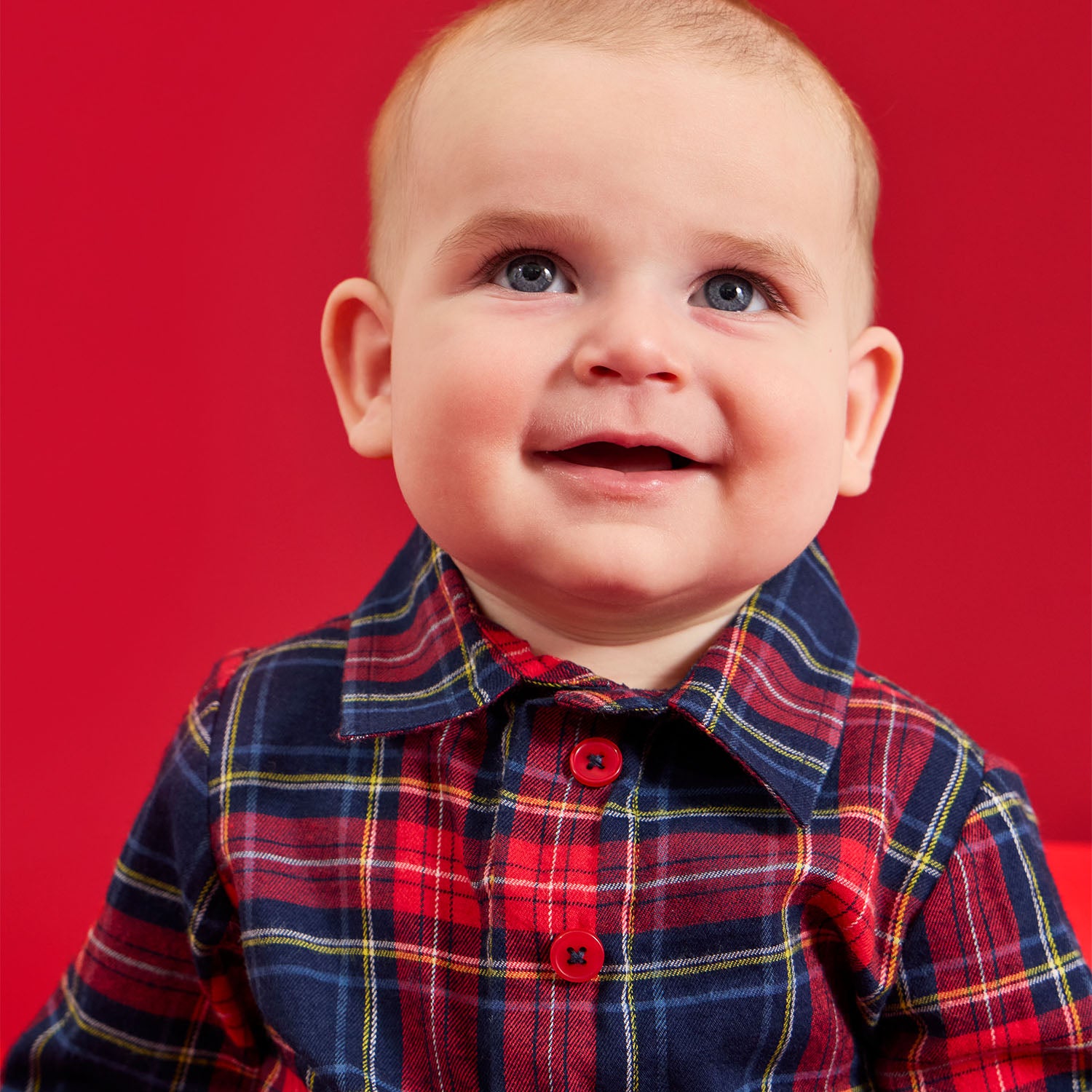 Magnetic Polo Romper
