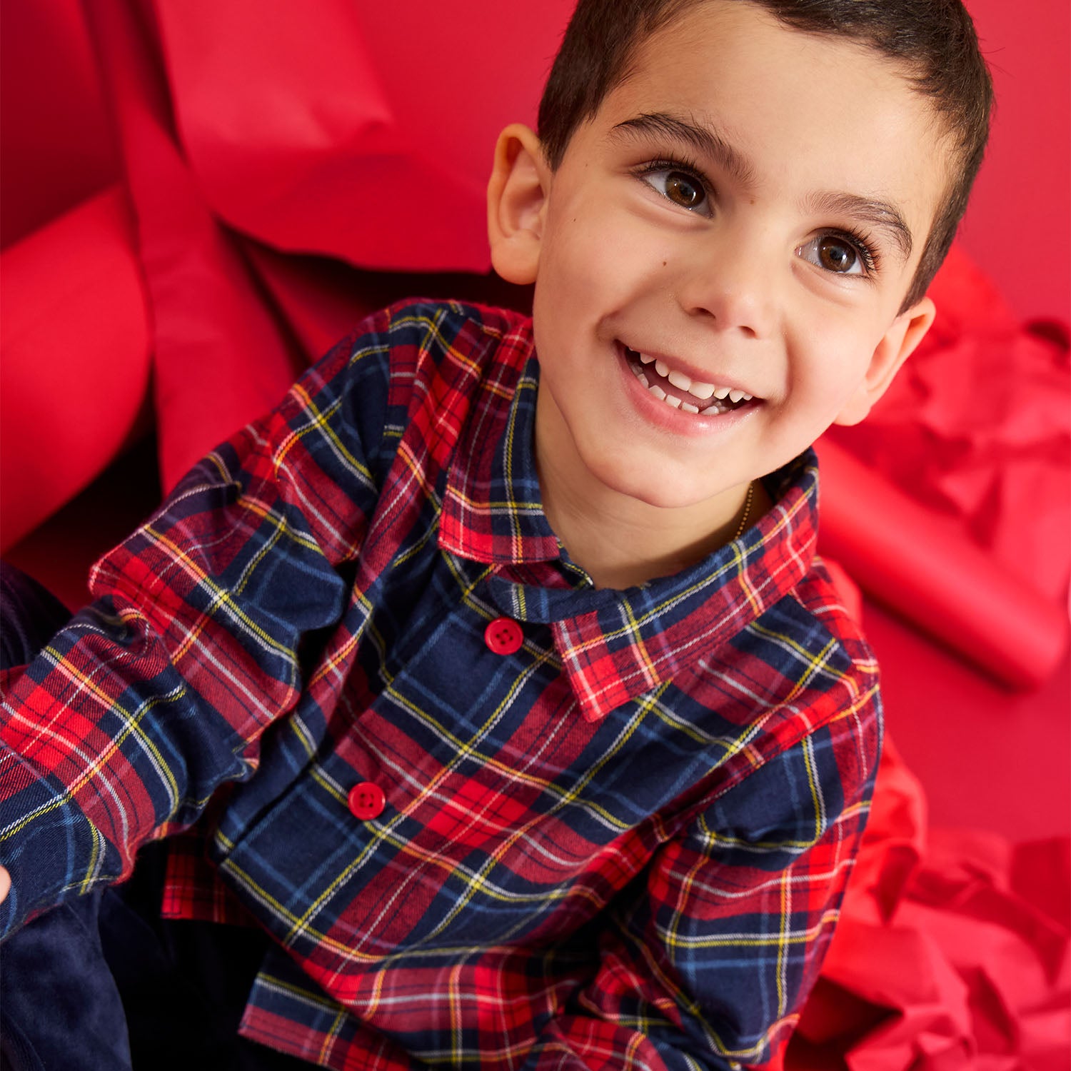 Magnetic Kids Top & Pant Set