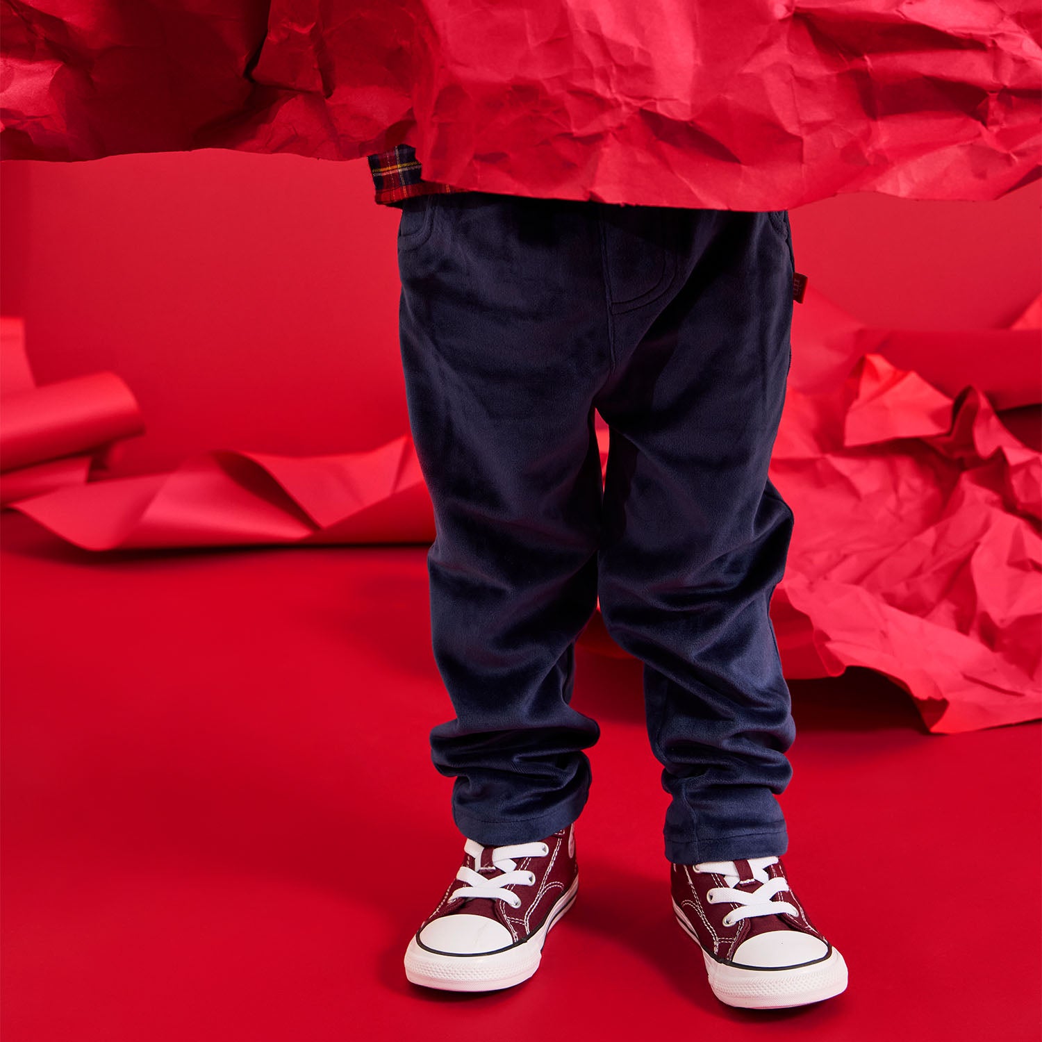 Magnetic Kids Top & Pant Set
