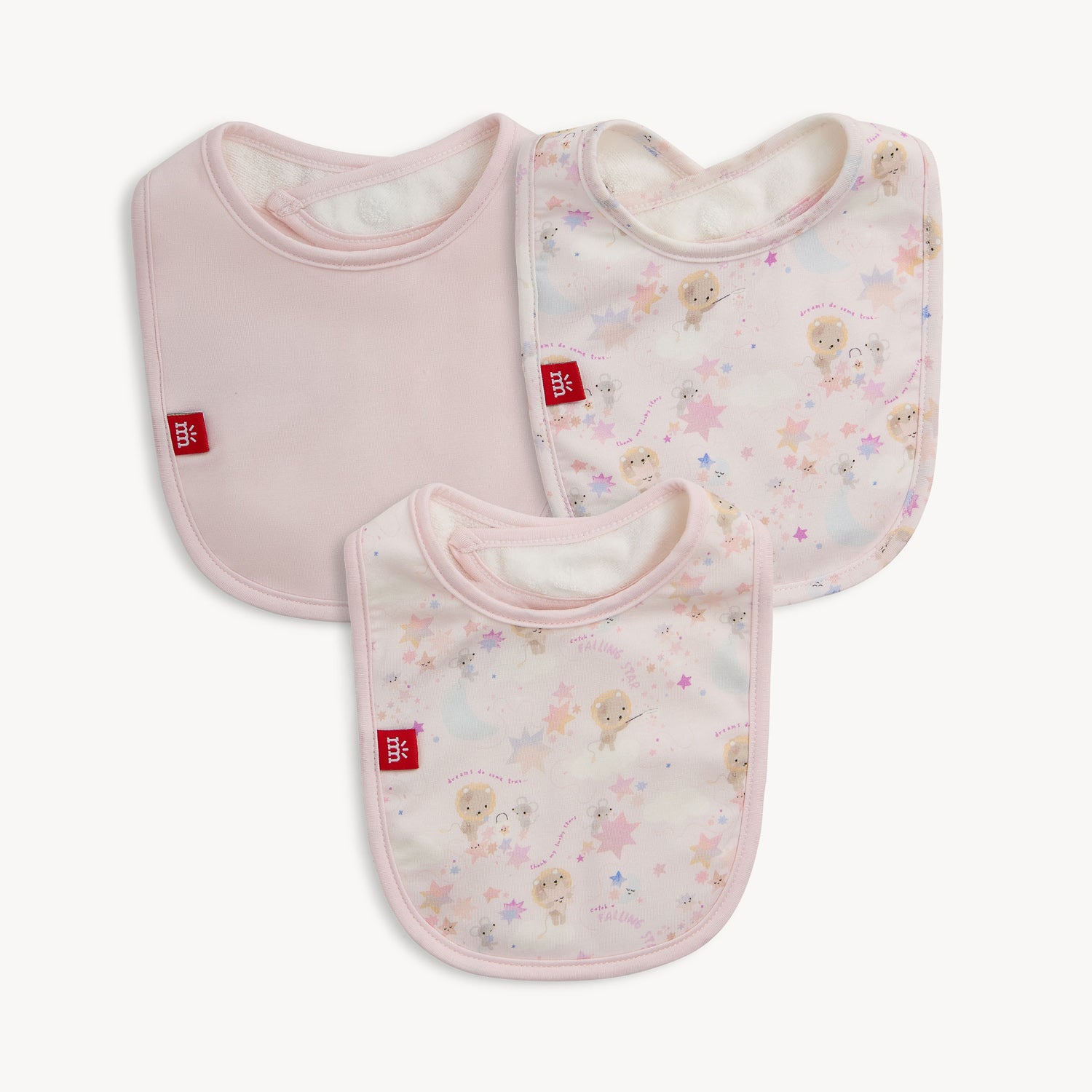 Magnetic Bib 3-Pack