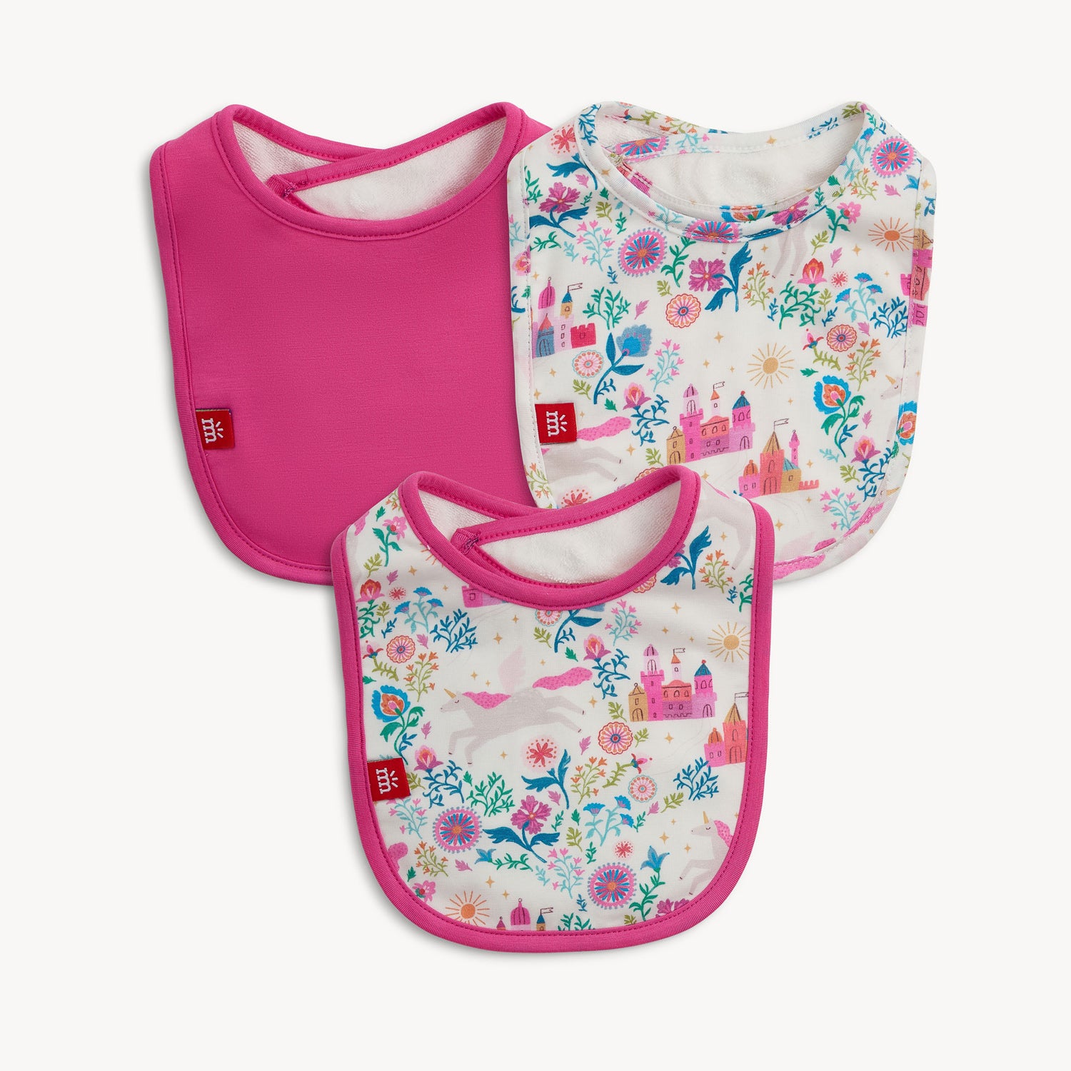 Magnetic Bib 3-Pack