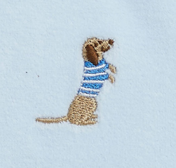 Dogs Blue