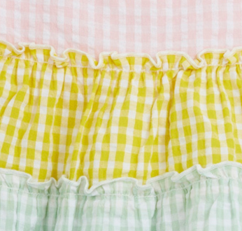 Multi Gingham
