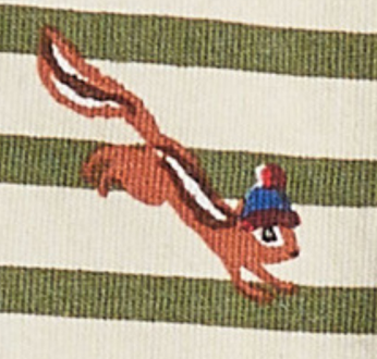 Forest Stripe 