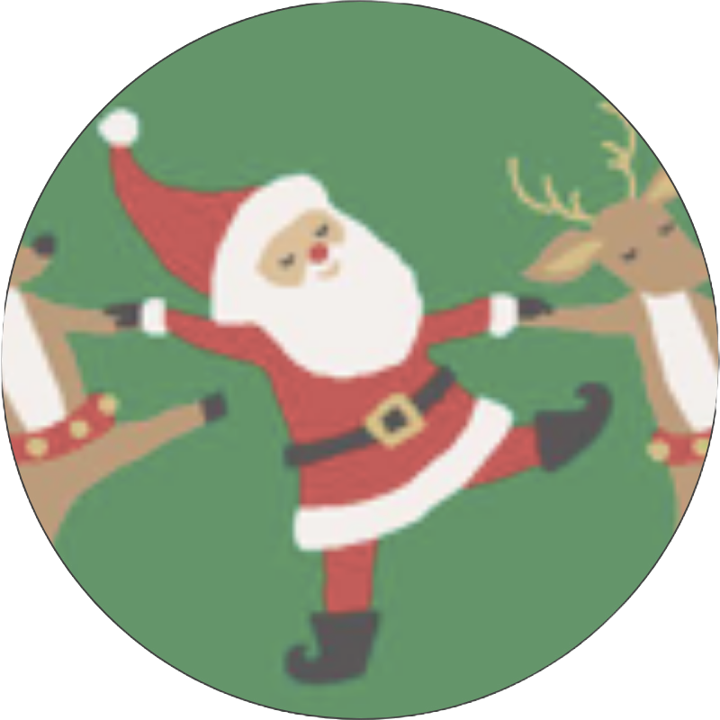 Christmas Can Can