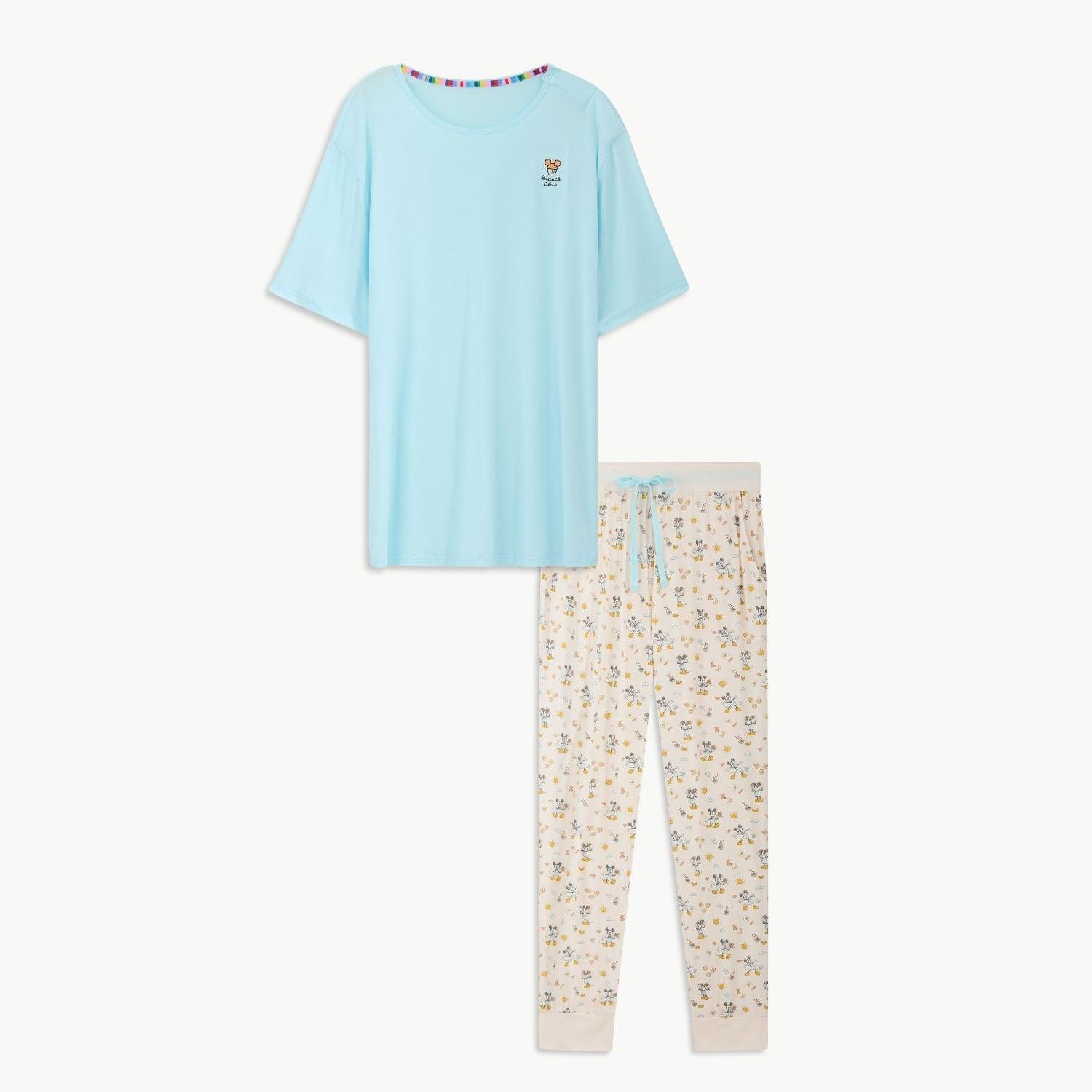 Men’s Magnetic Jogger PJ Set
