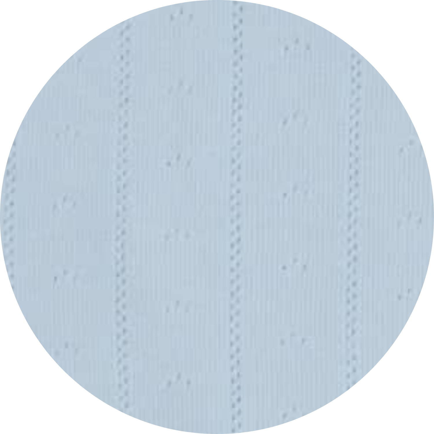 Sky Blue / Cream