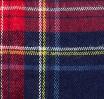Holiday Plaid