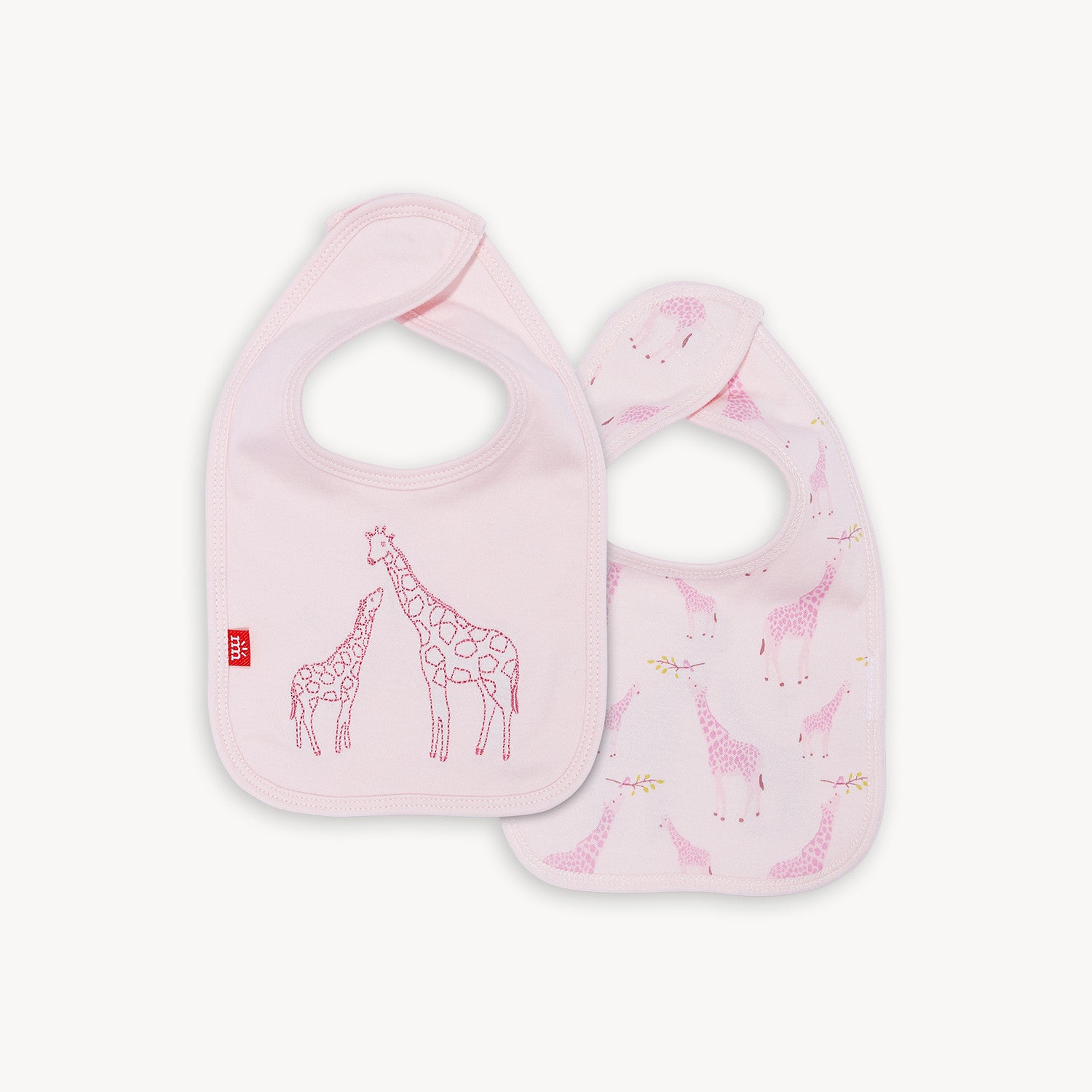 Magnetic Reversible Bib