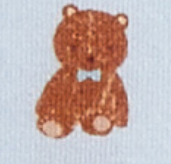 Nursery Nostalgia Blue