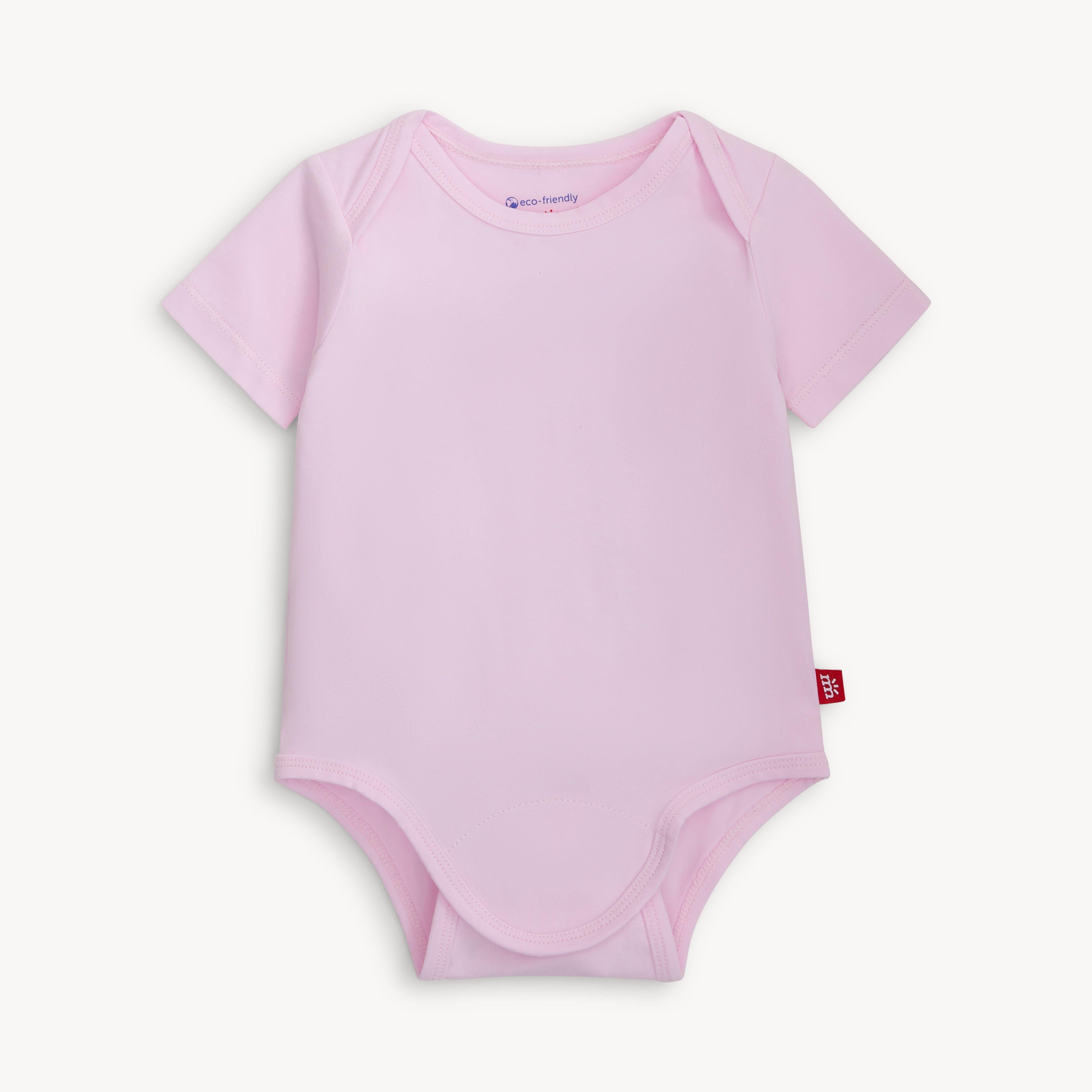  soft petal pink cloudstretch™ magnetic bodysuit