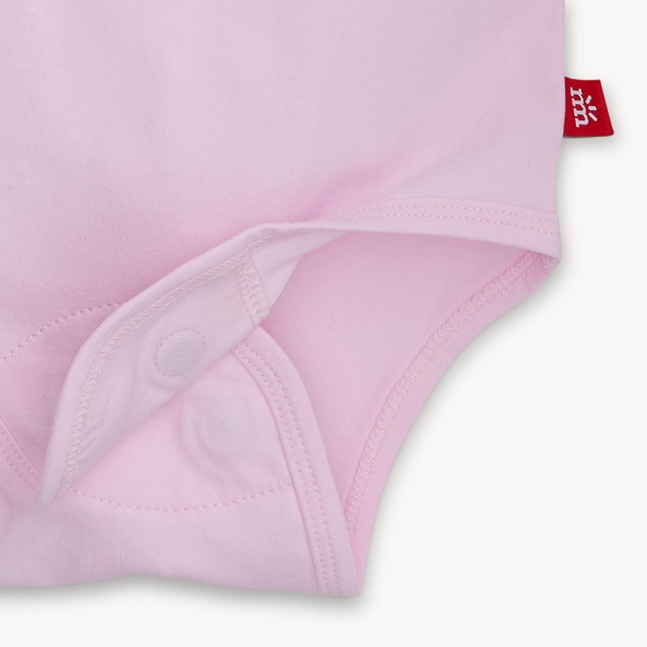  soft petal pink cloudstretch™ magnetic bodysuit