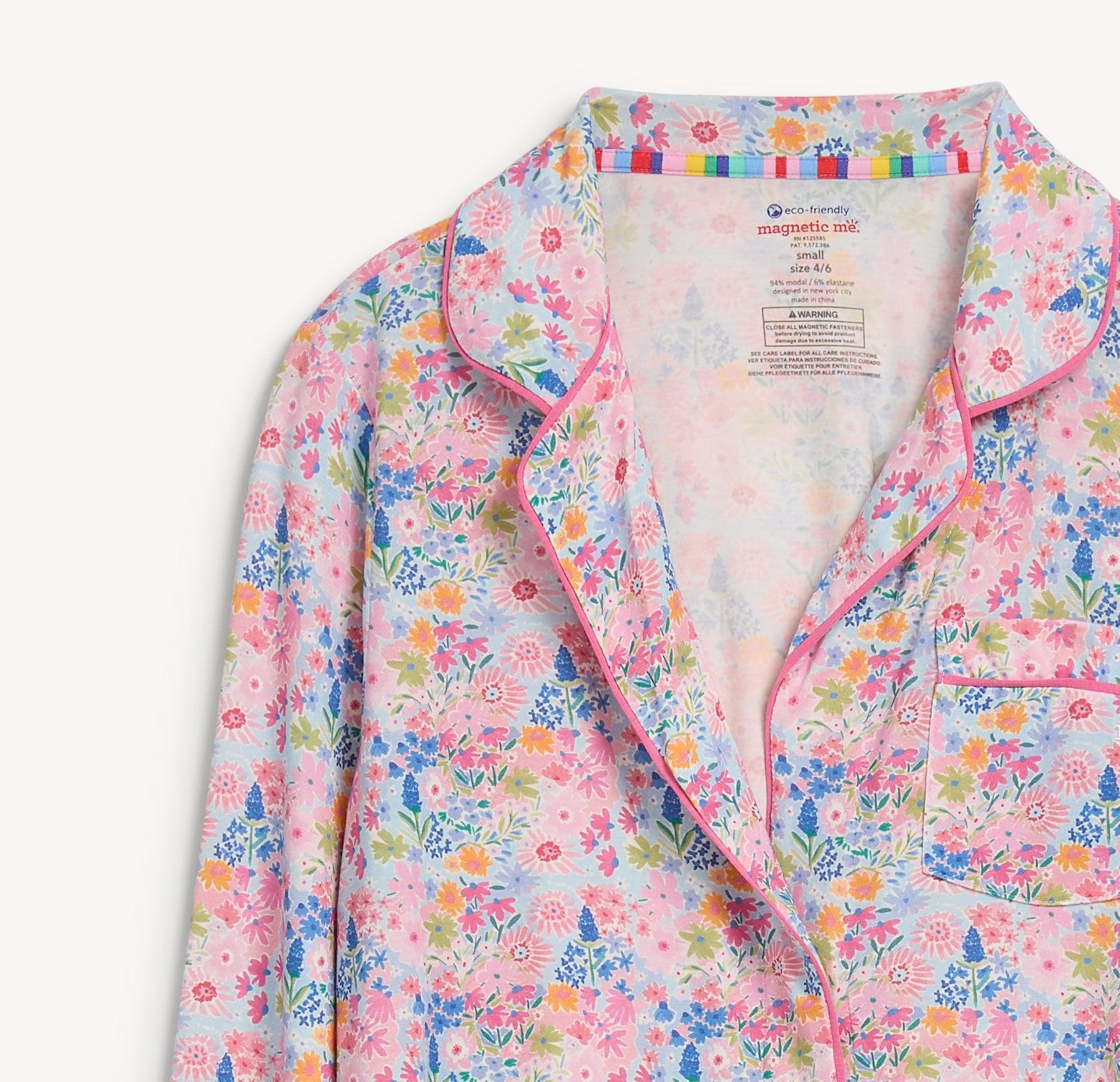 Women’s Magnetic Classic with a Twist PJ Set