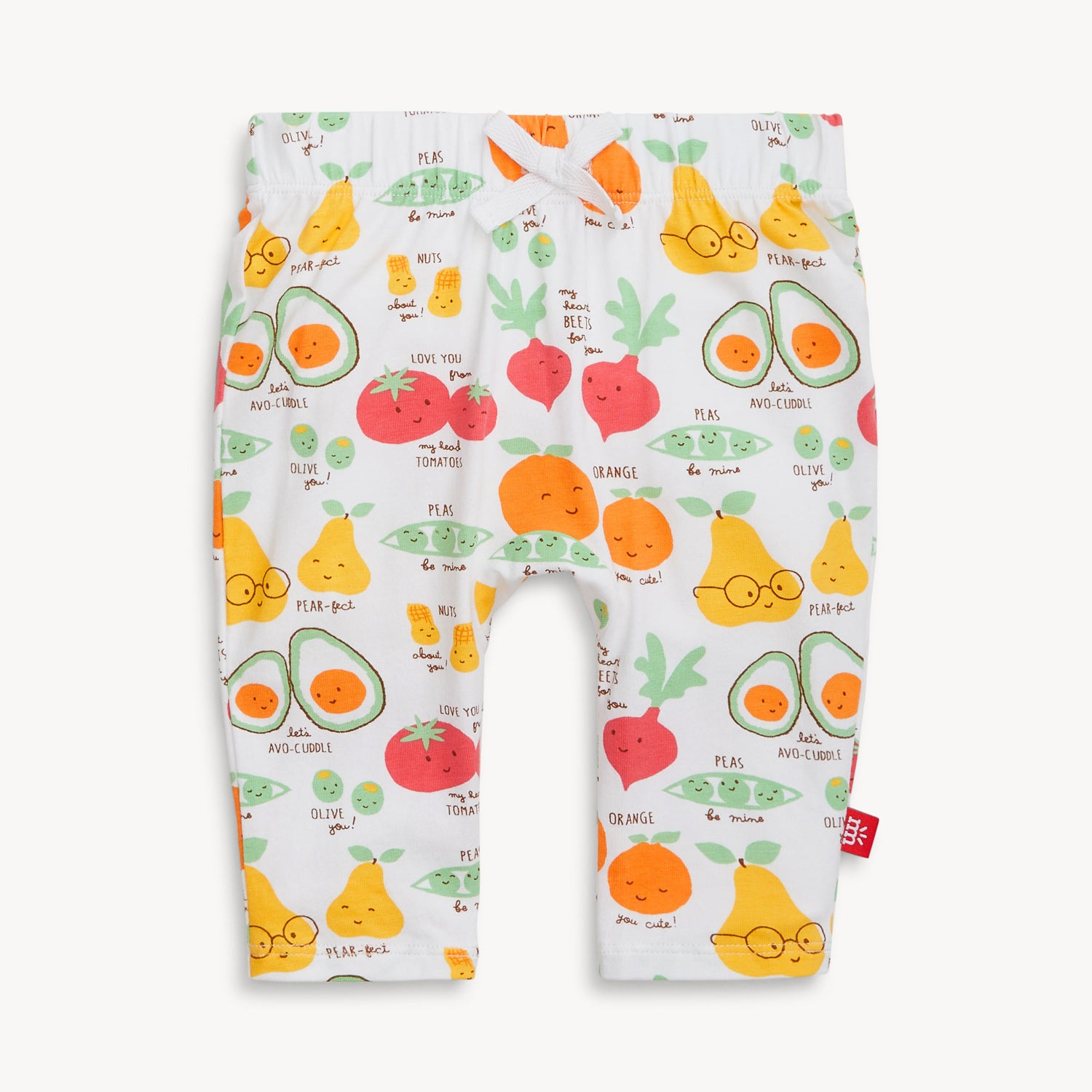 Pull-on Pants