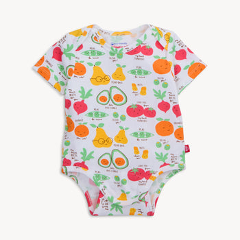 veggies quest cloudstretch™ magnetic bodysuit | 3 set