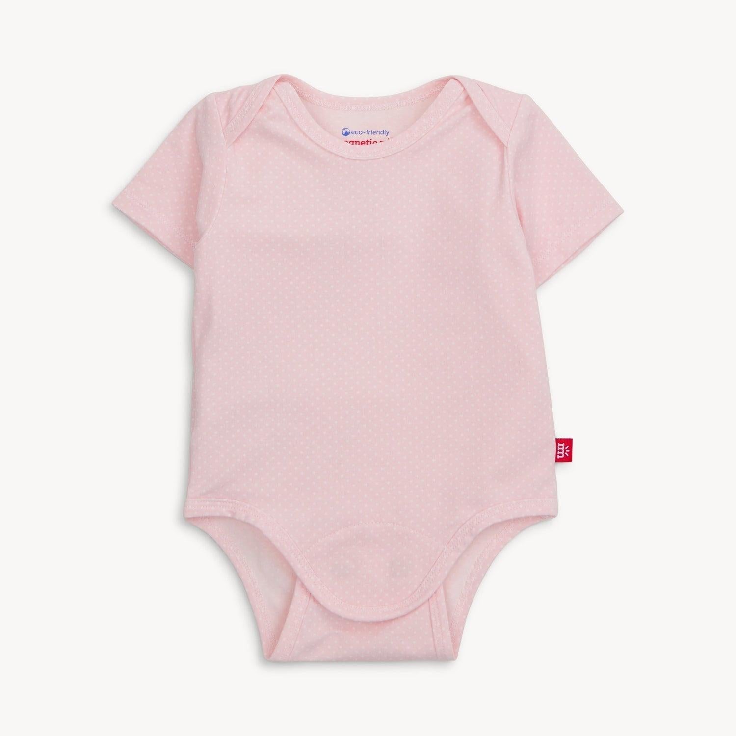 petite dot cloudstretch™ magnetic tiny tornado bodysuit - re-loved