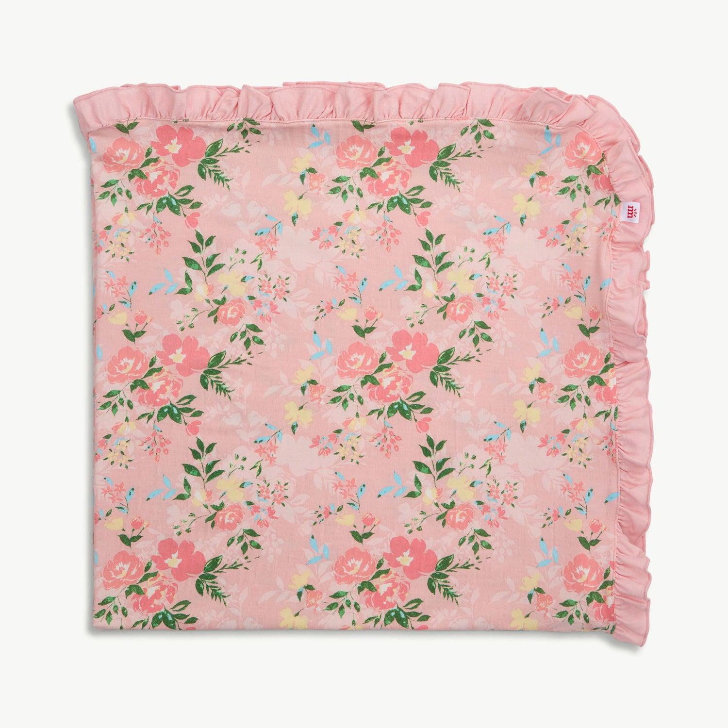 ainslee modal baby blanket