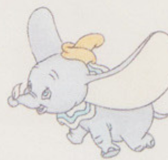 Dumbo Circus