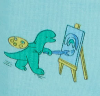 Sketch-A-Saurus