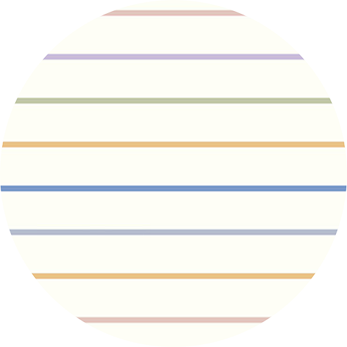 Multi Color Stripe