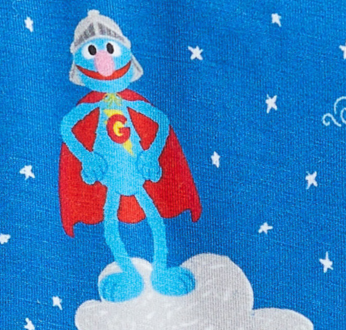 Super Grover Galaxy