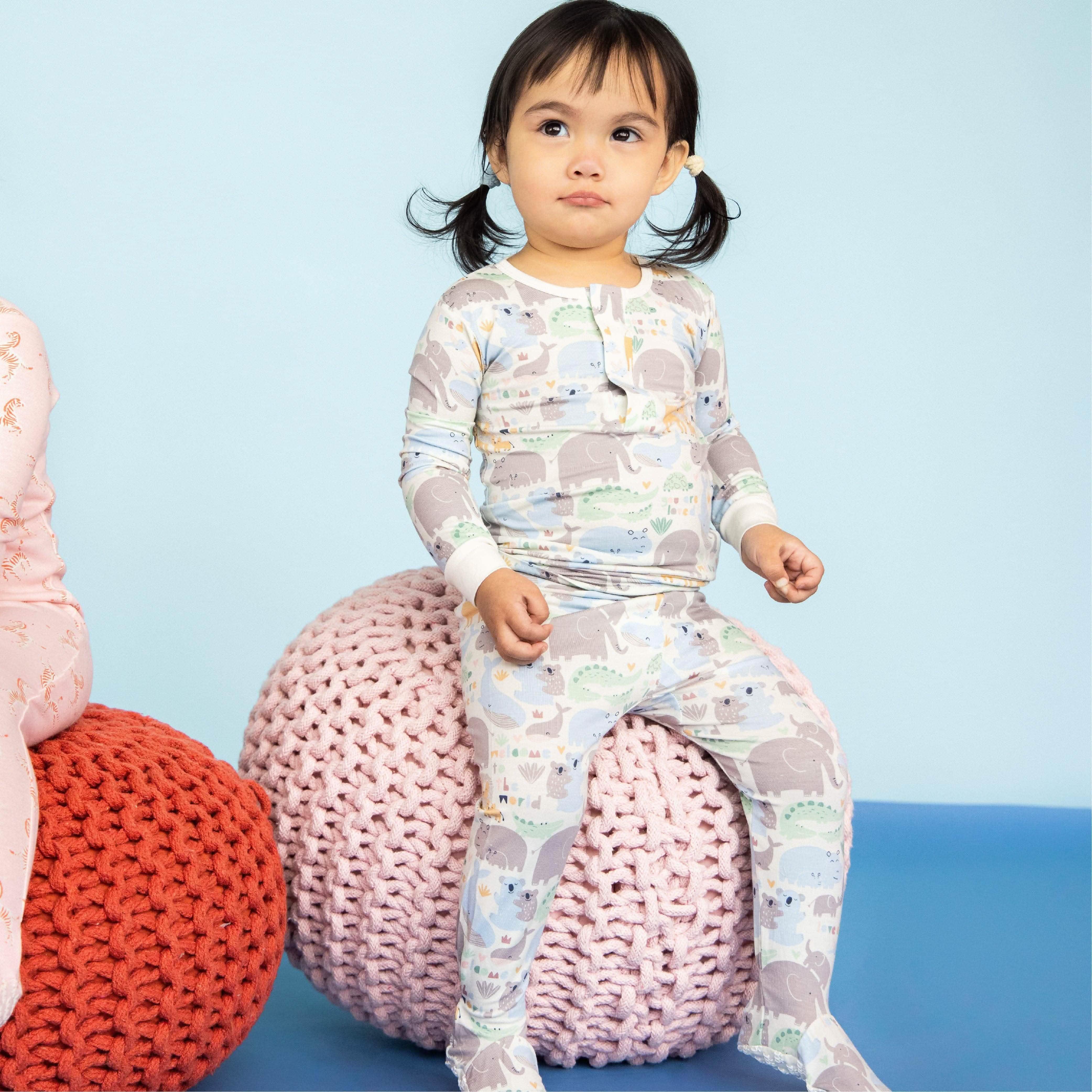 little lovin modal magnetic toddler twotie - re-loved