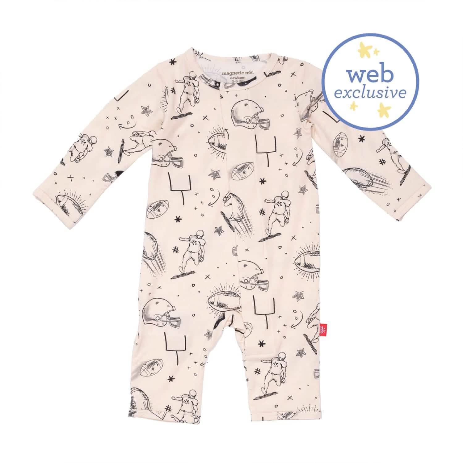 no penalty for holding modal magnetic coverall - re-loved