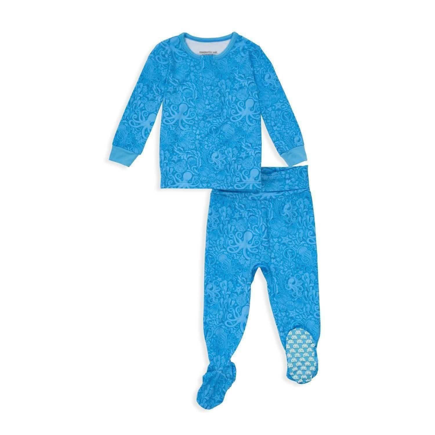 seas the day modal magnetic toddler twotie | blue - re-loved