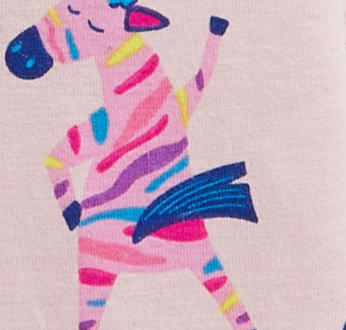 Everybody Prance Now Pink